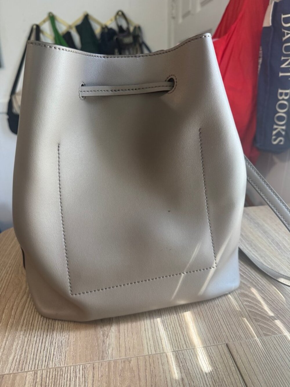 Lauren Ralph Lauren Dryden Debby Leather Bag - Picture 5 of 13